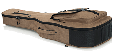 [GT-ACOUSTIC-TAN] Gator Cases Transit Series Gig Bag for Acoustic Guitar (Tan) #GAGTACOUTAN MFR #GT-ACOUSTIC-TAN