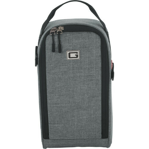 [GT-1407-GRY (D1)] Gator Cases Attachable Guitar Accessory Bag Add-On for Transit Series Gig Bags (Gray)
#GAGT1407GRY MFR #GT-1407-GRY