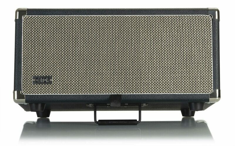 [GR-RETRORACK-4BK] Gator Cases Vintage Amp Vibe Rack Case - 4U (Black) 
#GARETRORK4BK MFR #GR-RETRORACK-4BK
