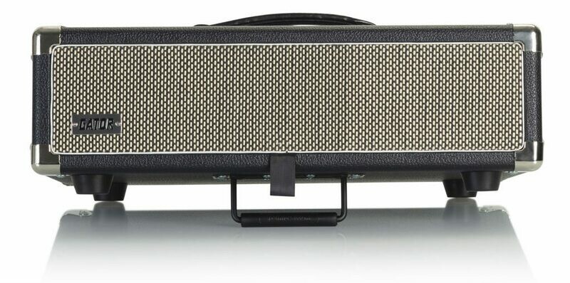 [GR-RETRORACK-2BK] Gator Cases Vintage Amp Vibe Rack Case - 2U (Black)
#GARETRORK2BK MFR #GR-RETRORACK-2BK