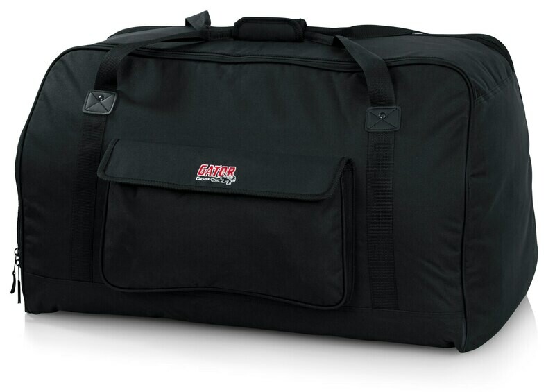 [GPA-TOTE15] Gator Cases GPA-TOTE15 Speaker Tote for QSC K15, Turbosound IQ15, Yamaha DRX15  #GAGPATOTE15 MFR #GPA-TOTE15