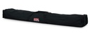 Gator Cases GPA-SPKSTDBG-58DLX Speaker Stand Bag 58" Interior with 2 Compartments (Black)
#GASSB58D MFR #GPA-SPKSTDBG-58DLX