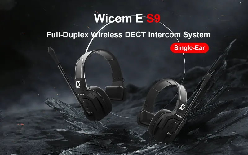 [Wicom CKMOVA E S9] Wicom CKMOVA E S9