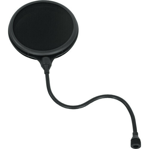 [GM-POP FILTER] Gator GM-POP-FILTER 6" Nylon Pop Filter
#GAPF6 MFR #GM-POP FILTER