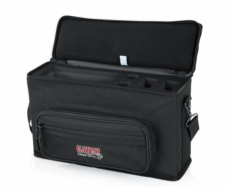 [GM-2W (D3-SW2,U4-1-2)] Gator Cases GM-2W 2 Wireless Systems Bag
#GAGM2W MFR #GM-2W