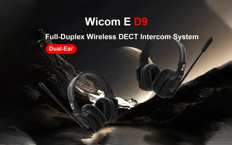 [Wicom CKMOVA E D9] Wicom CKMOVA E D9