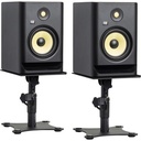 Gator Framework Adjustable Desktop Studio Monitor Stands (Pair)
#GAGFWSTMND MFR #GFWSPKSTMNDSK