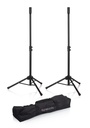 Gator Cases Framework Mini Speaker Stand (Set) 
#GAGFWSP0250S MFR #GFWSPK0250SET
