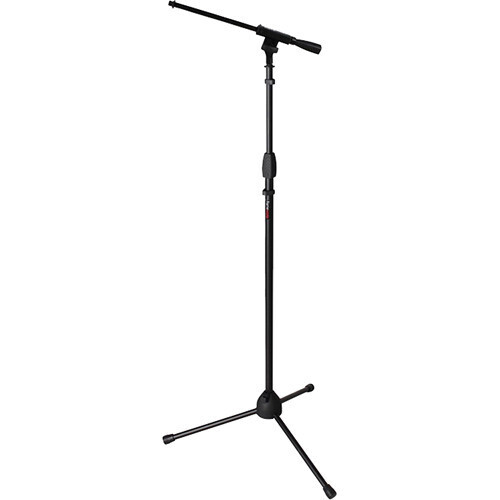 [GFWMIC2010] Gator Frameworks Tripod Mic Stand with Standard Twist Clutch and Single Section Boom
