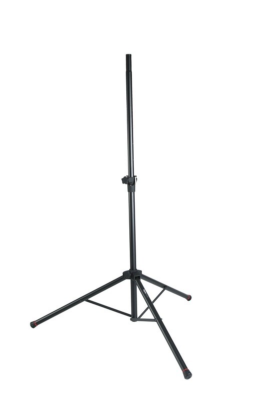 [GFW-SPK-2000] Gator Cases Frameworks Standard Aluminum Speaker Stand (Each) 
#GAGFWSPK2000 MFR #GFW-SPK-2000