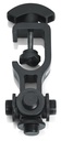 Gator Cases Four (4) Accessory Microphone Stand Mount #GAMICMULTMNT MFR #GFW-MIC-MULTIMOUNT