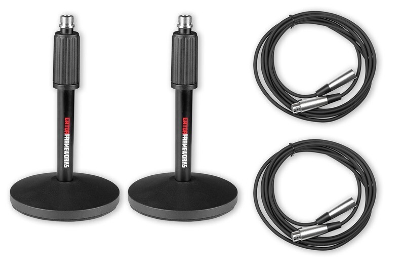 [GFW-MIC-DESKTOP-2PK] GFW-MIC-DESKTOP-2PK