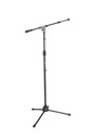 Gator Cases Frameworks Tripod Mic Stand with Standard Twist Clutch and Telescoping Boom
#GAGFWMIC2020 MFR #GFW-MIC-2020
