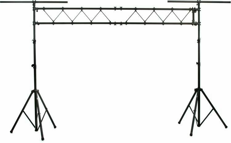 Gator Cases Aluminum Lighting Truss System #GAGFWLGHTLT1  MFR #GFW-LIGHT-LT1