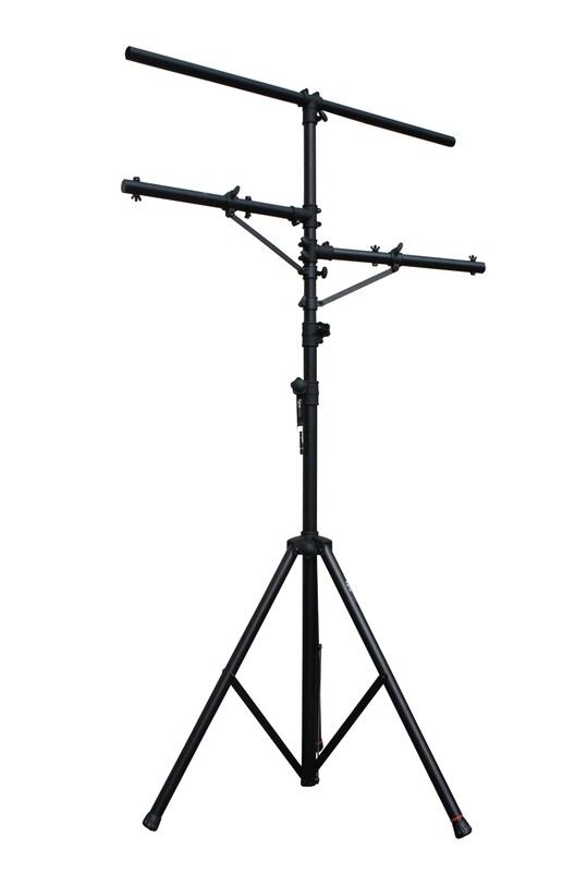 Gator Cases Frameworks Lightweight Aluminum Lighting Stand (10.6') #GAGFWLGHTLS1 MFR #GFW-LIGHT-LS1