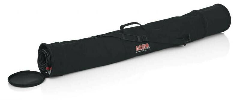 [GATOR GX-33] Gator Cases GX-33 Utility Case - for 3 Microphone Stands, 5 Mics and Accessories 
#GAGX33 MFR #GX-33
