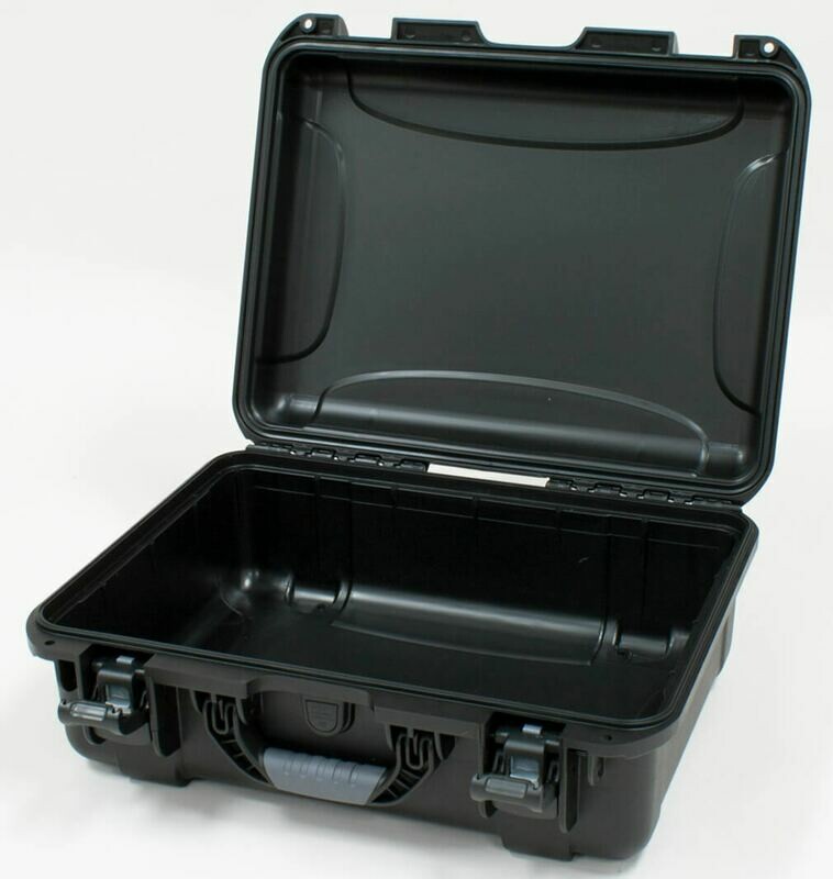 [GATOR GU-1813-06 WPNF] Gator GU-1813-06-WPNF Titan Series Utility Case - 18" x 13" x 6.9"