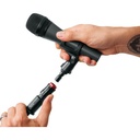 Gator Frameworks GFW-MIC-QRTOP 3-pack Quick-release Mic Attachment